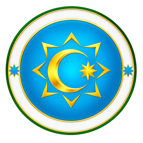 E-TURAN emblemi